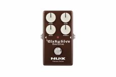 NUX 6ixty-5ive Overdrive Pedaali