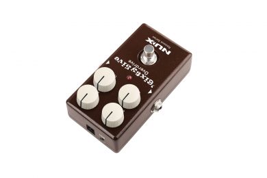 NUX 6ixty-5ive Overdrive Pedaali