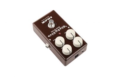 NUX 6ixty-5ive Overdrive Pedaali