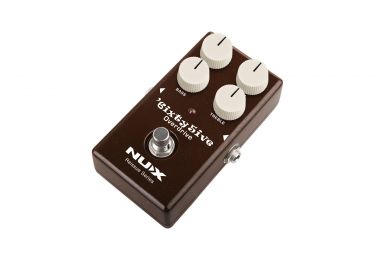 NUX 6ixty-5ive Overdrive Pedaali