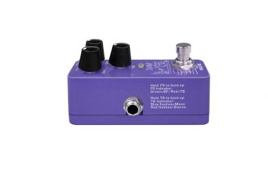 NUX NRV-3 DAMP Reverb minipedaali