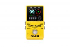 NUX Loop Core Stereo pedaali