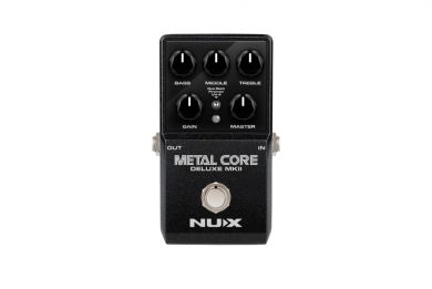 NUX Metal Core Deluxe MKII