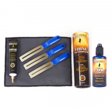 MusicNomad MN144 Total Fretboard Care Kit