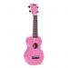 Mahalo Rainbow MR1PK vaaleanpunainen ukulele