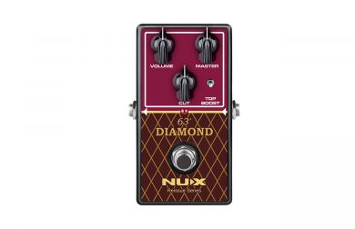 NUX Diamond 63 pedaali