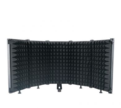 AudioDesignPRO PA SH taitettava Reflexion Filter