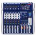 AudioDesignPRO PAMX2.511 USB-mikseri FX/BT 