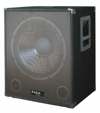 Ibiza Sound SUB15A 800W aktiivisubwoofer