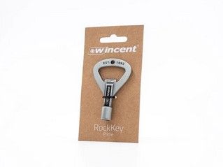 Wincent RockKey rumpuavain + pullonavaaja